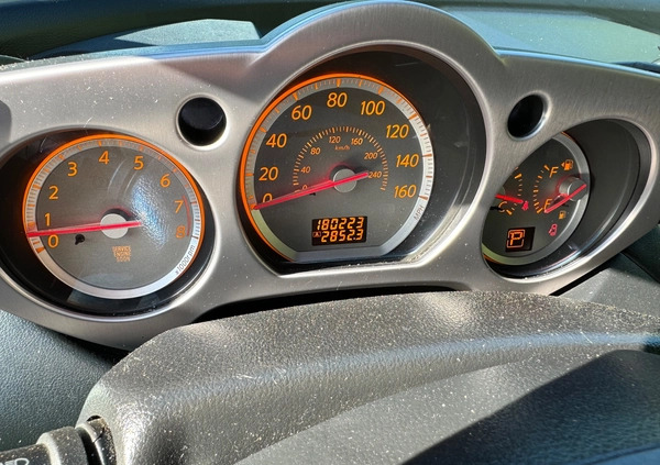 Nissan Murano cena 14000 przebieg: 180223, rok produkcji 2006 z Kartuzy małe 352